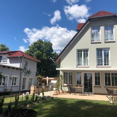 Seenlandhof Senftenberg Eksteriør billede