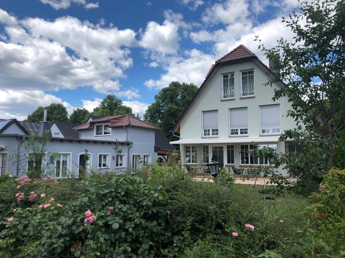 Seenlandhof Senftenberg Eksteriør billede