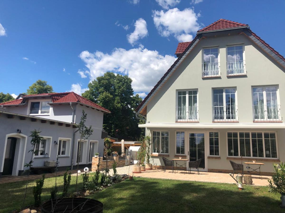 Seenlandhof Senftenberg Eksteriør billede