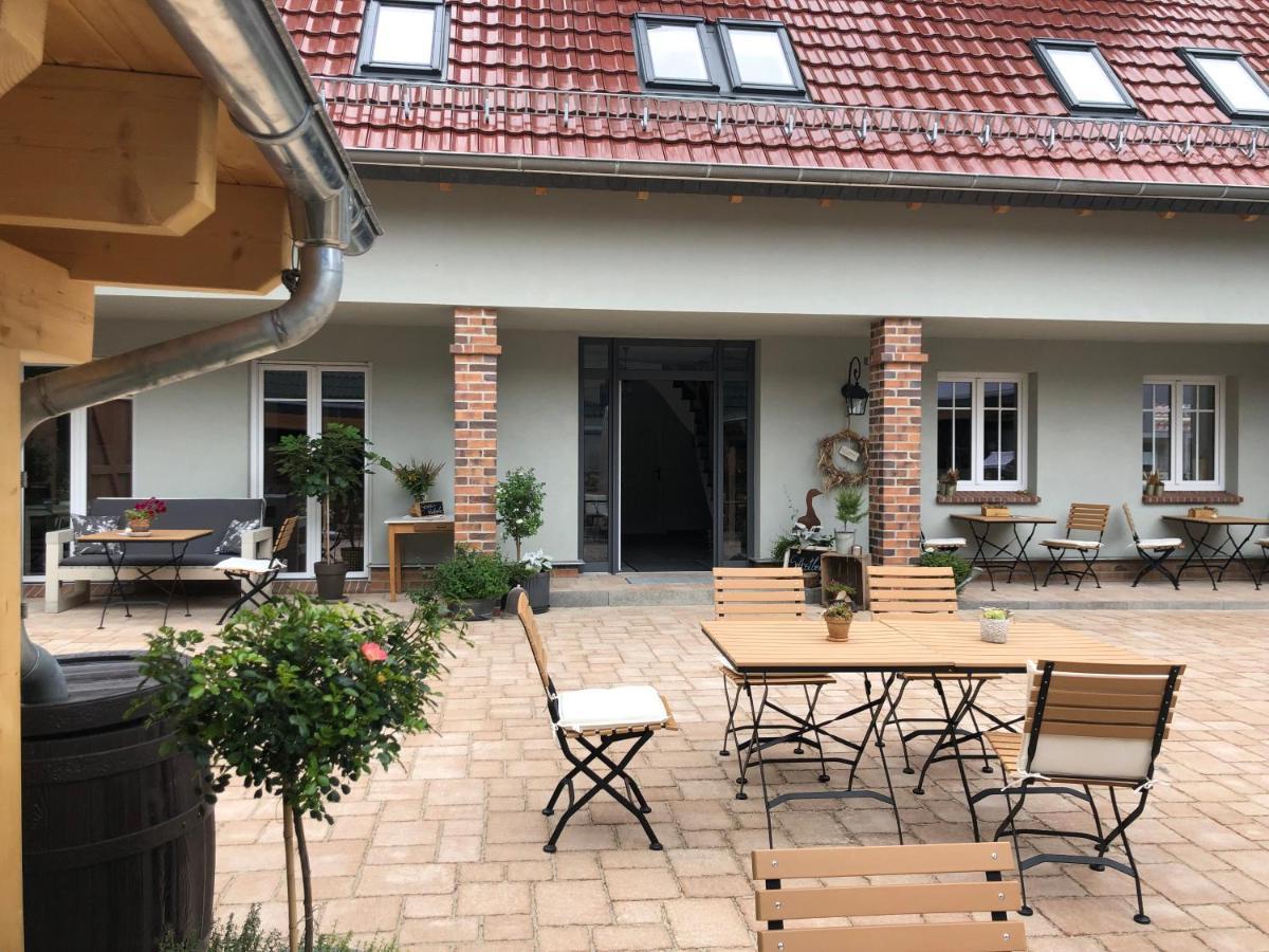 Seenlandhof Senftenberg Eksteriør billede