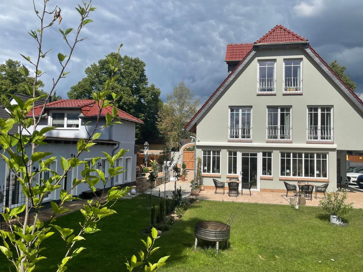 Seenlandhof Senftenberg Eksteriør billede