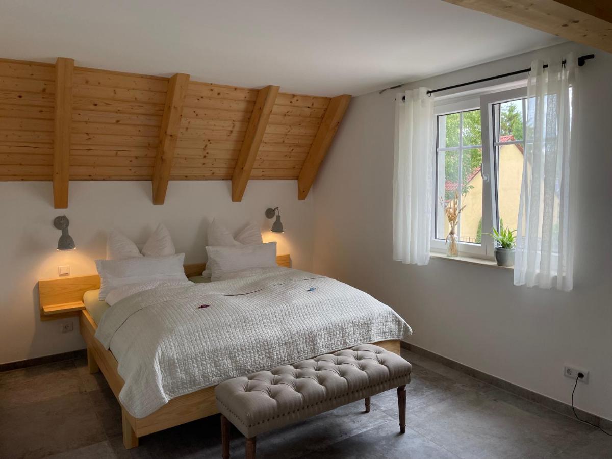 Seenlandhof Senftenberg Eksteriør billede