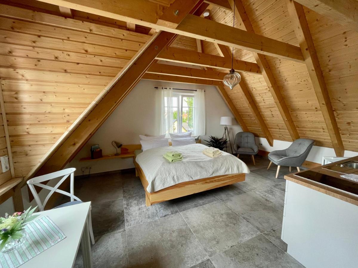 Seenlandhof Senftenberg Eksteriør billede