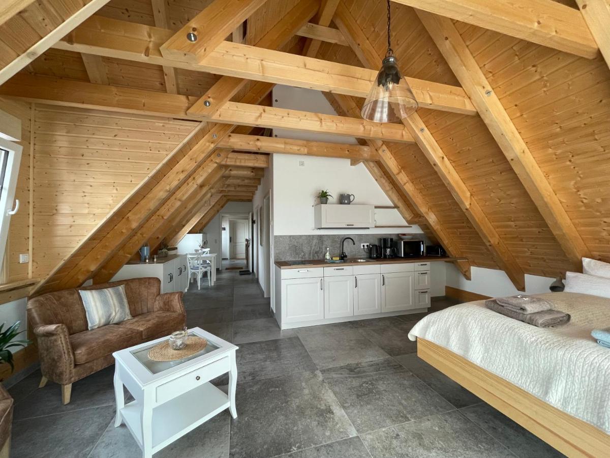 Seenlandhof Senftenberg Eksteriør billede