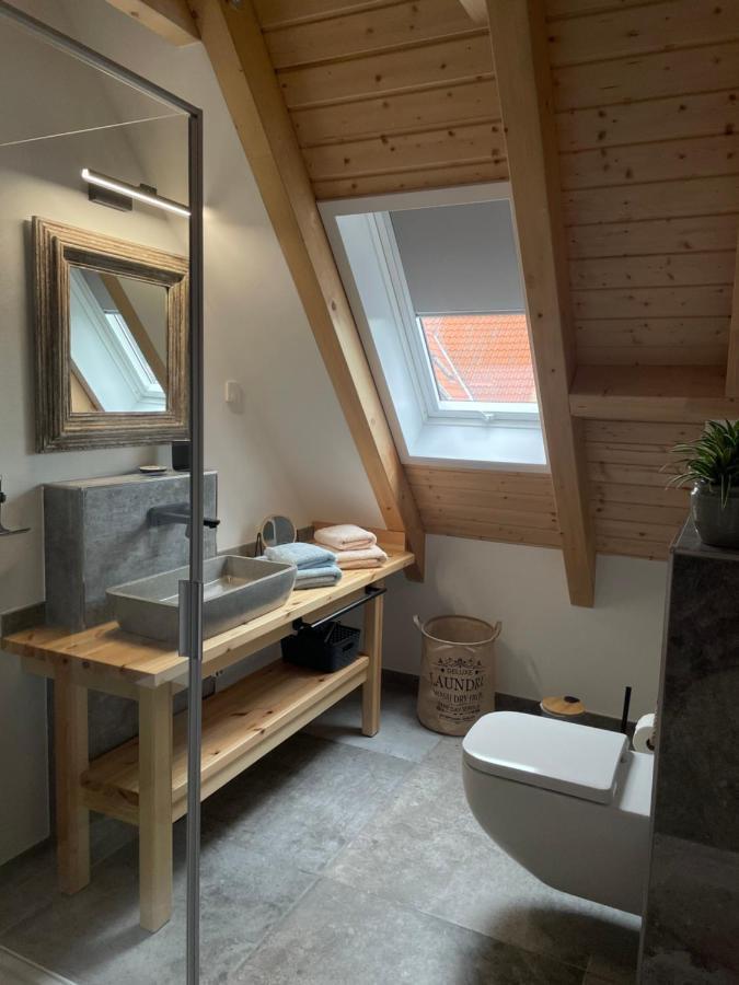 Seenlandhof Senftenberg Eksteriør billede