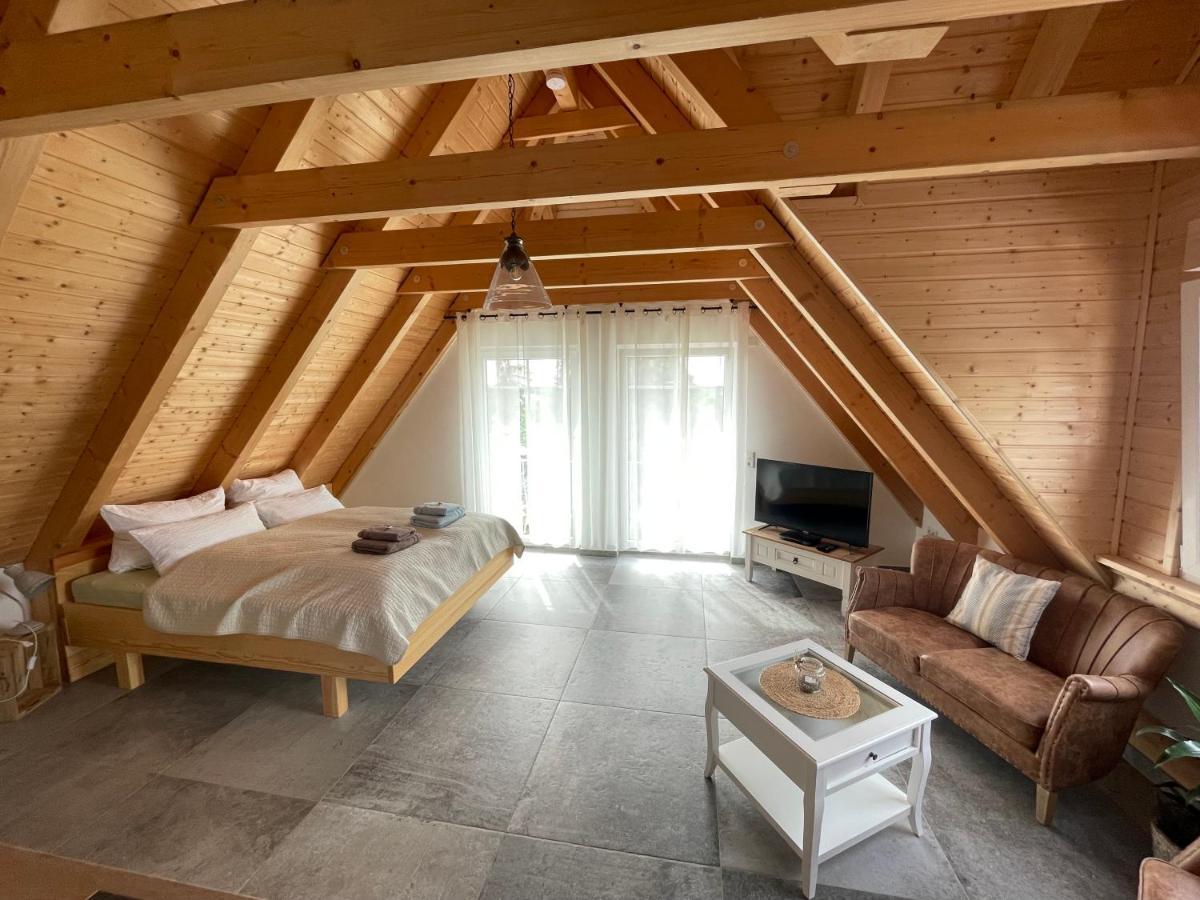 Seenlandhof Senftenberg Eksteriør billede